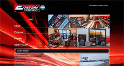 Desktop Screenshot of custombildelar.se